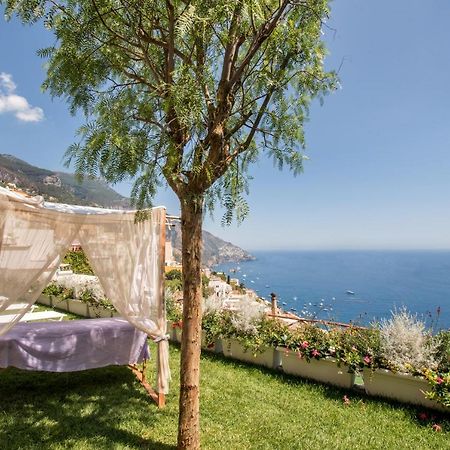 Villa Tesoro Позітано Екстер'єр фото